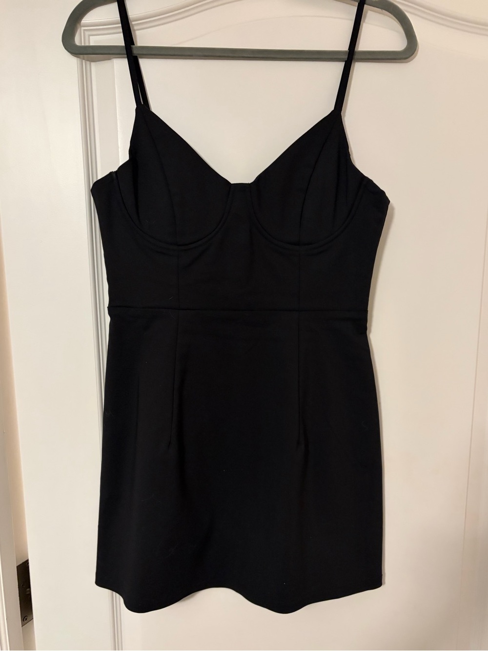 Princess Polly black dress